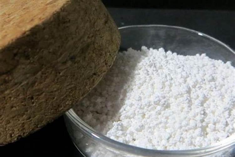 马铃薯滴灌氯化钙的作用