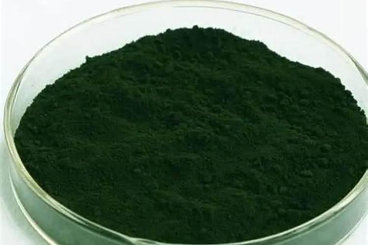 叶绿素能起到什么作用