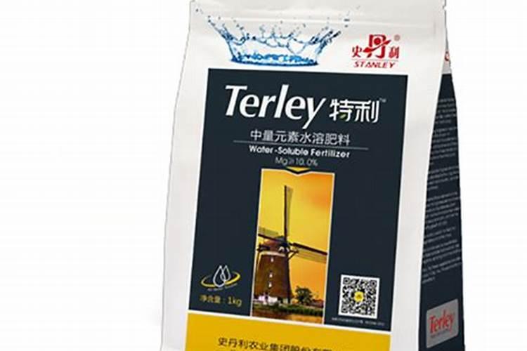 花椒树用什么肥料好