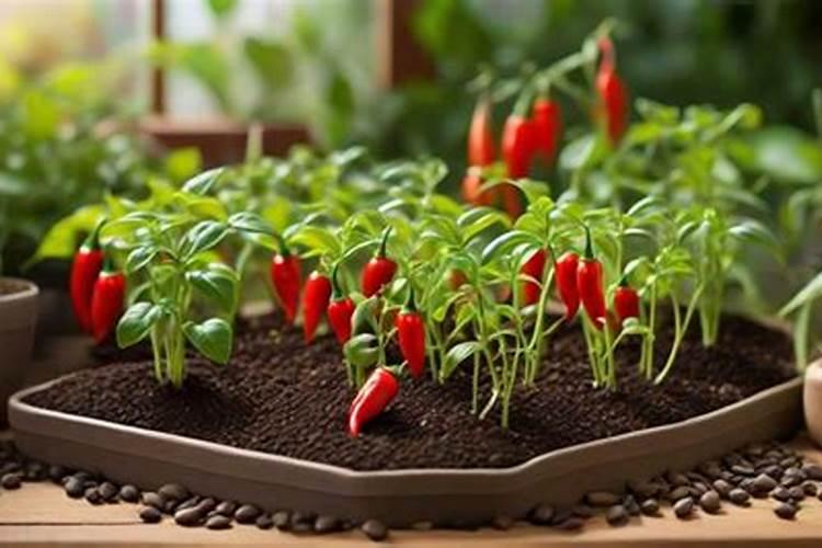 辣椒苗移栽后多久浇肥 移栽辣椒苗后几天施肥更适宜？