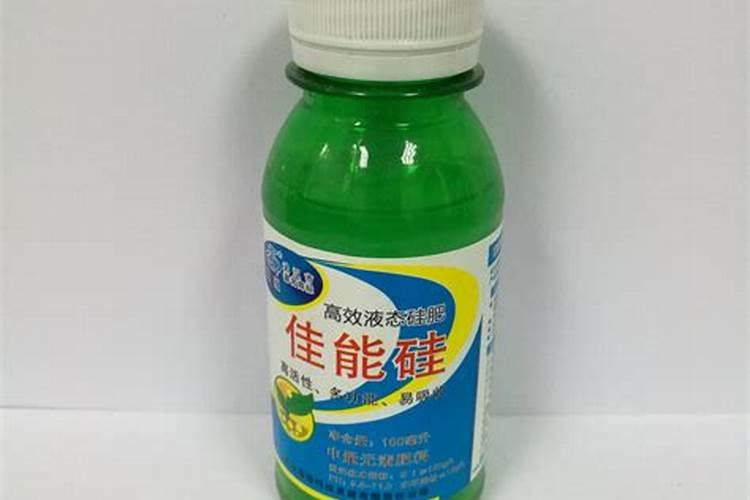 全国最好的硅肥厂家,大家来谈谈有哪些？