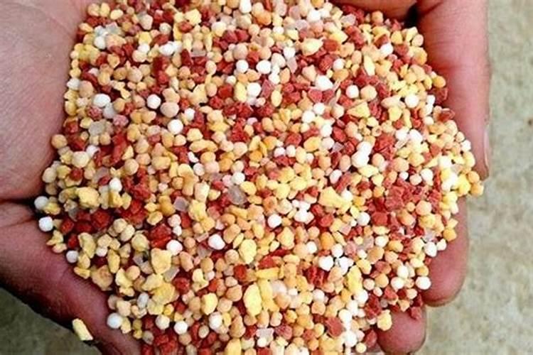 掺混肥料的优缺点是什么