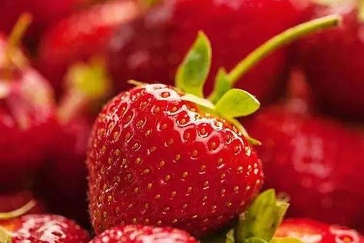 草莓结果期打什么叶面肥长的快？草莓保花保果叶面喷什么好？