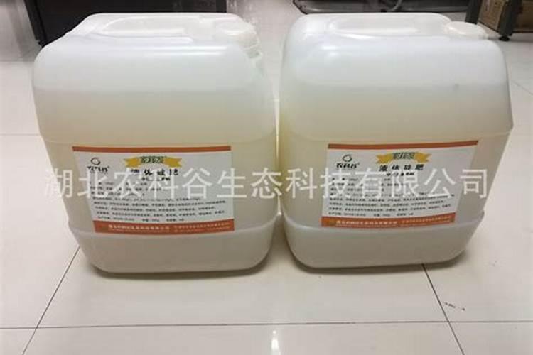 全国最好的硅肥厂家,大家来谈谈有哪些？