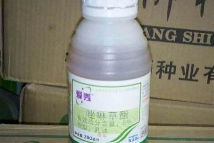 炔草酯最忌三种药