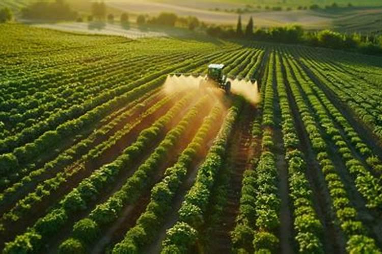 碧护和液体氮肥能一起喷苹果幼果