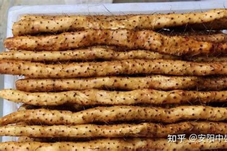 山药用什么办法增粗