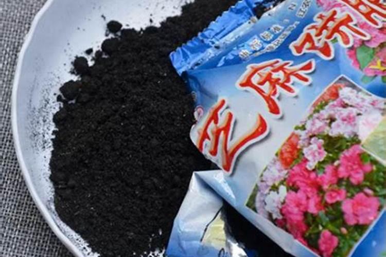 芝麻饼花生饼之类的怎样做花肥