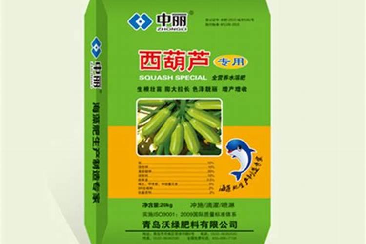 西瓜什么时候打叶面肥