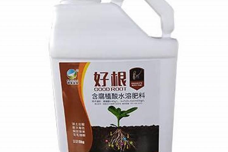 腐植肥是什么样的肥料？