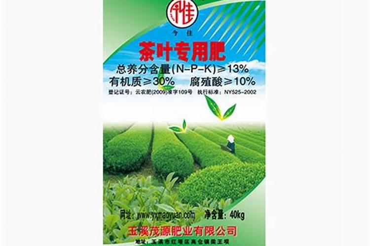 茶叶用什么肥料好？茶叶生态种植技术方案