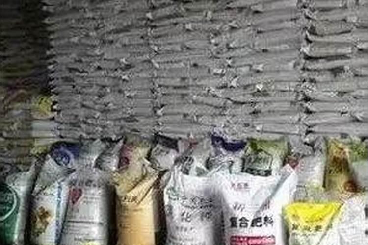 复合肥含氯是什么意思