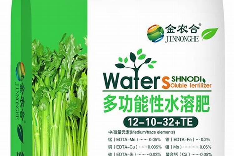 种香菜用什么肥料好