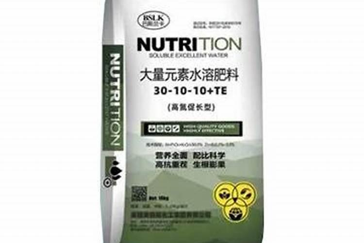 草莓适合用什么肥料？