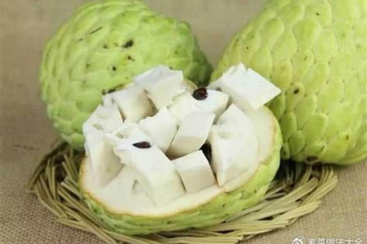 种释迦果施什么肥