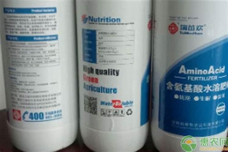 氨基酸水溶肥的危害？
