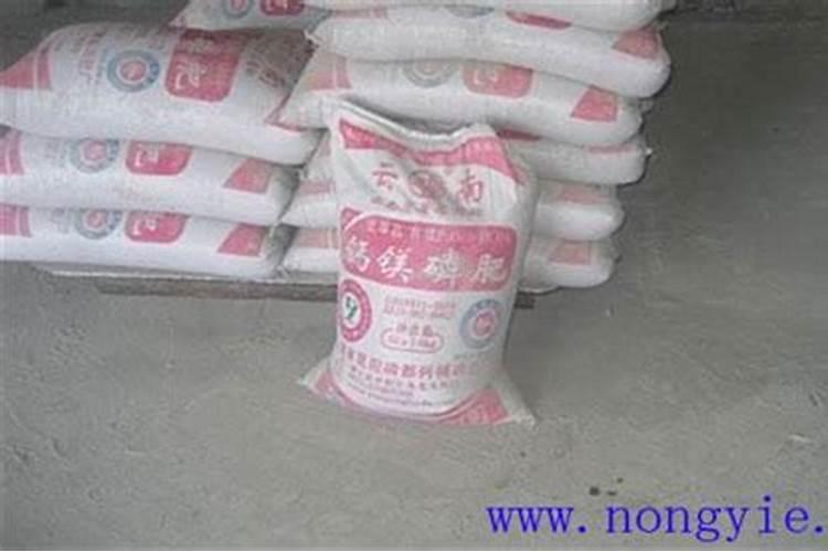 种芝麻用什么肥料 磷肥20～25千克