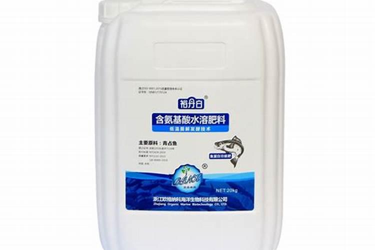 中国水溶肥十大名牌排行榜