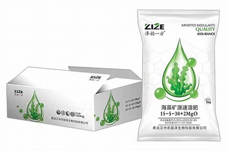 黄腐酸钾矿源与海藻可混合吗
