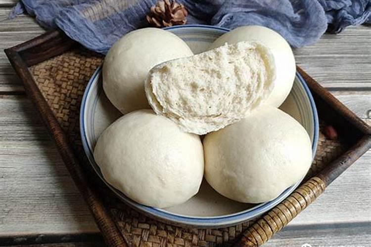 老面(面肥)馒头怎么做