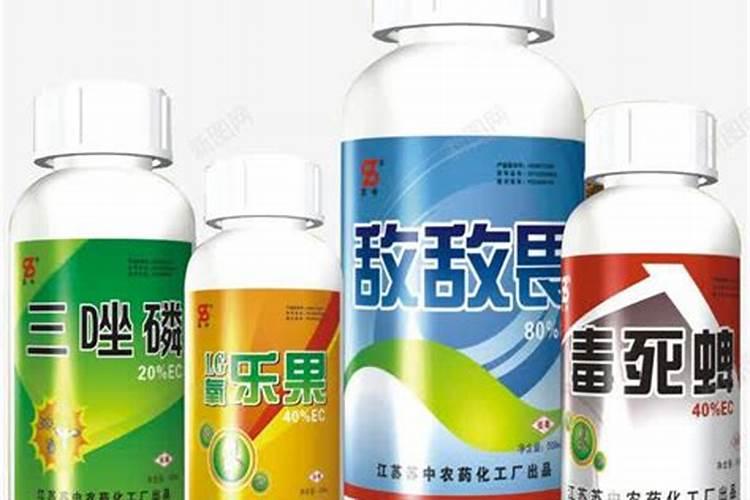 乐果是什么农药
