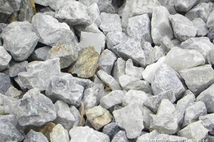 石灰石除了做水泥还能做什么？