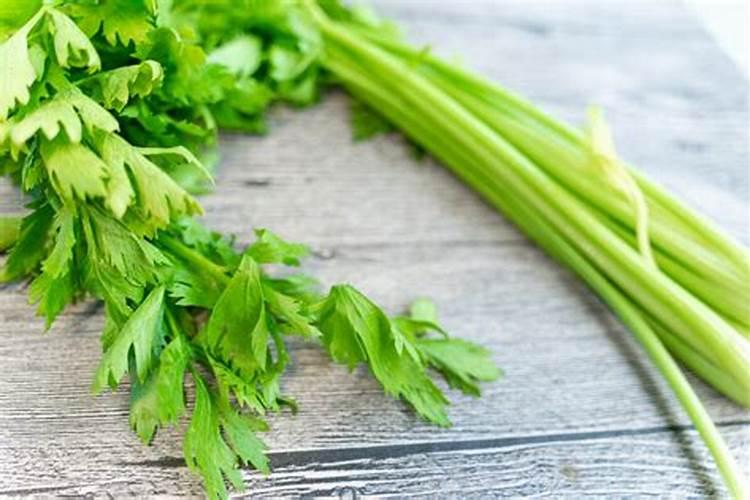 芹菜烂根和烧心咋回事,该怎么防治？