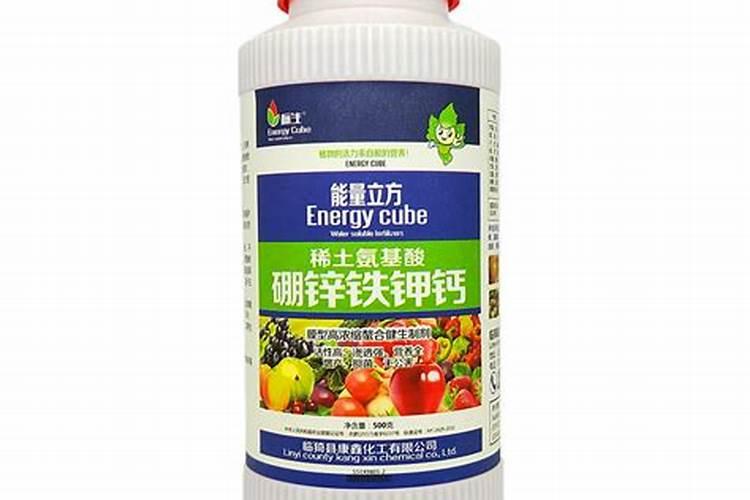 含有氨基酸和腐植酸的叶面肥有哪些