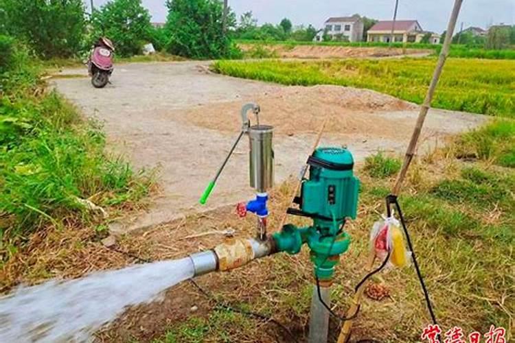 井水就在田旁边,化肥农药会渗透进去去吗,对人体有害吗