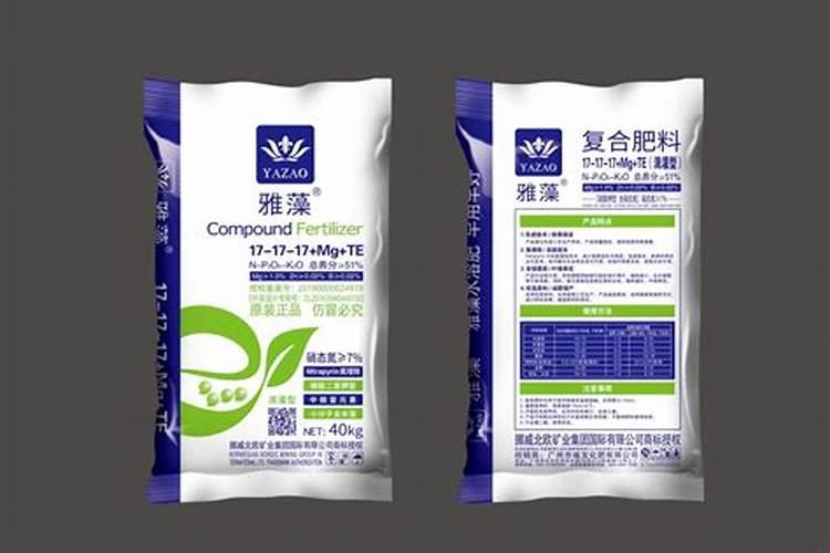 硝硫基复合肥和硫酸钾复合肥的区别