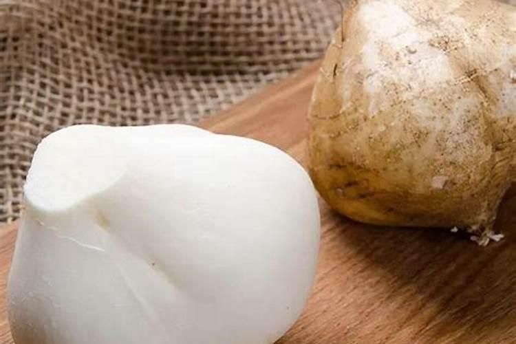 沙葛发芽了,还能吃吗