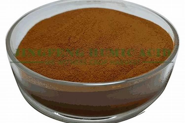 中国前十矿源黄腐酸钾是哪几家？