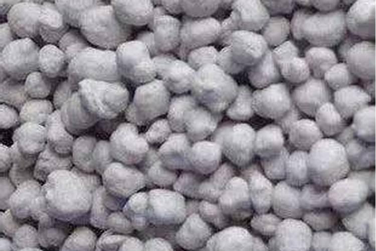 复合肥为什么泡在水里化不开