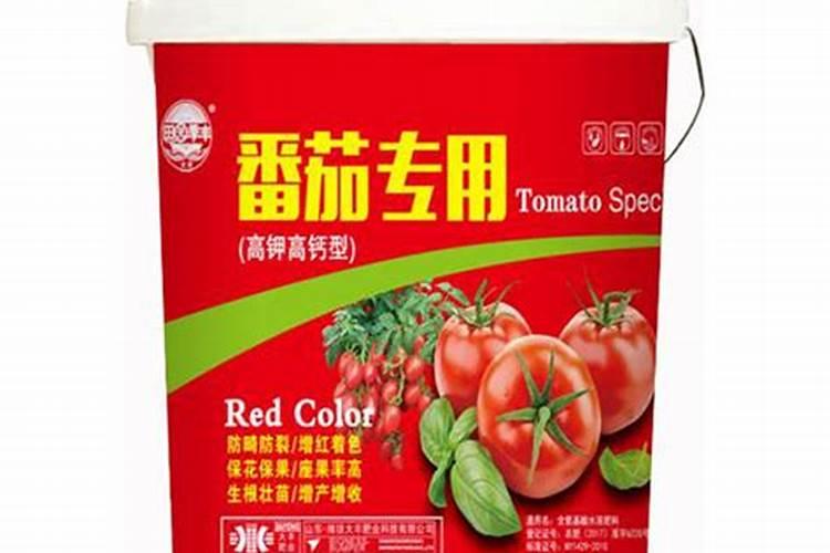 番茄膨果期追肥用什么肥料好？番茄座果期冲施什么肥料好？