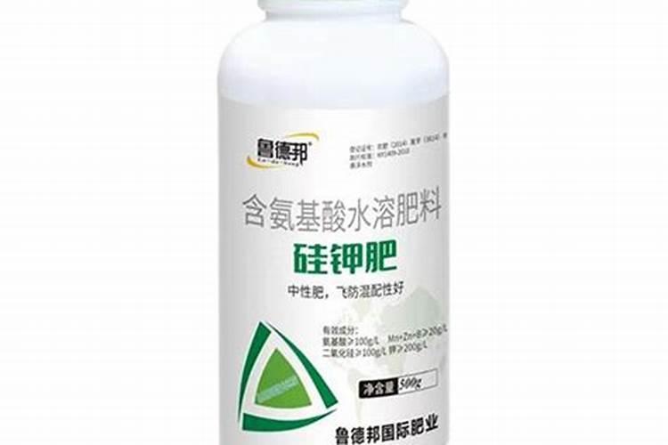 水溶肥的种类有哪些？怎么选择？