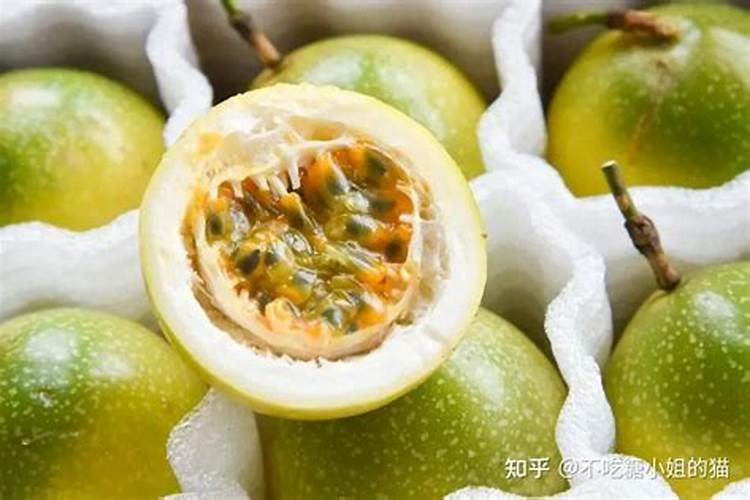 百香果施什么肥挂果多