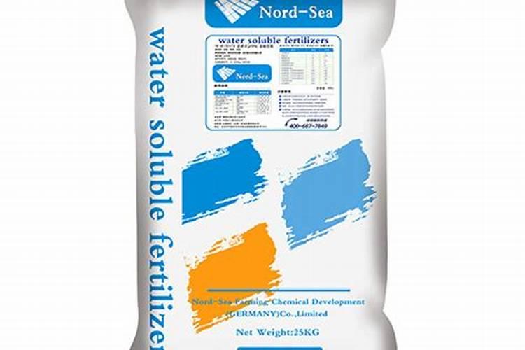 氨基酸水溶肥十大品牌