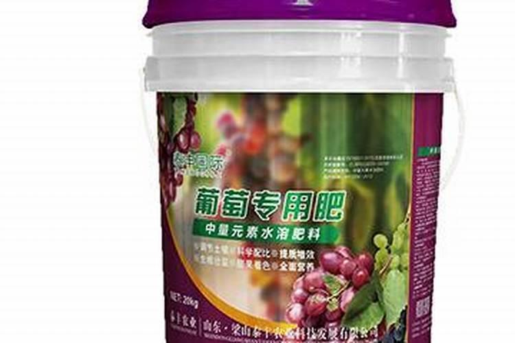 葡萄缺镁就不“美”了,钾肥太多易缺镁,这些补充方式可参考