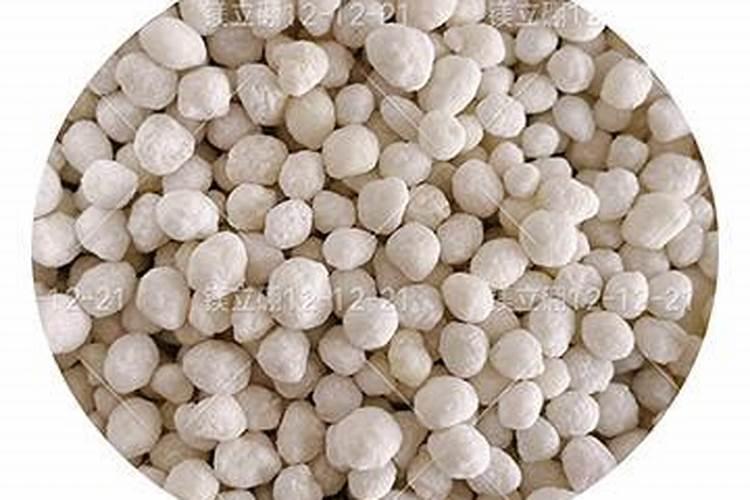 公认最好的三个复合肥