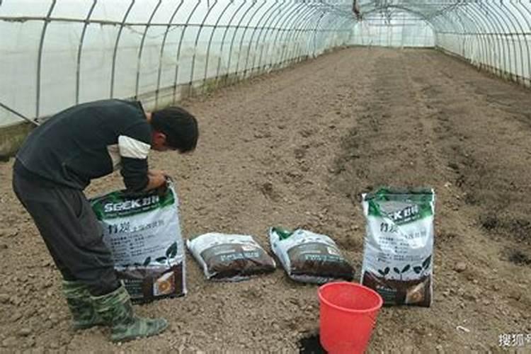 华强化工 强农工程:华强生物炭基肥新品上市,为农业注入“健康”之源...