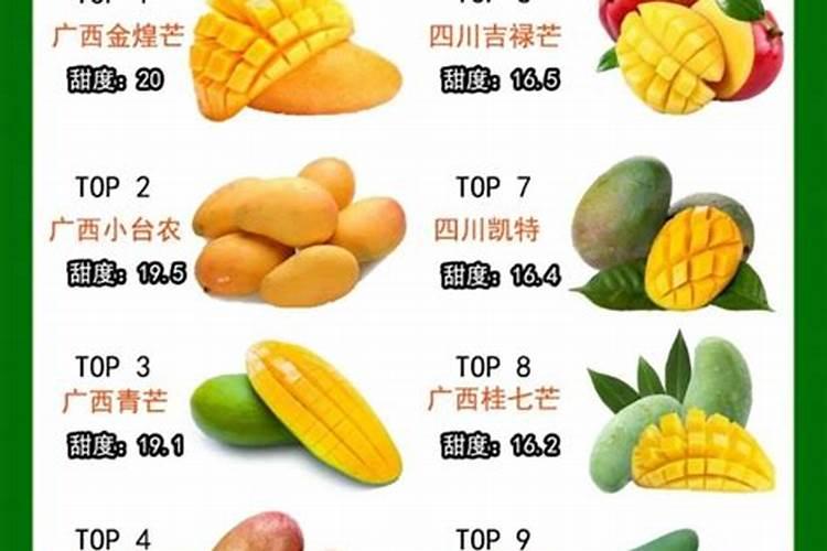 芒果树结果期怎样施肥