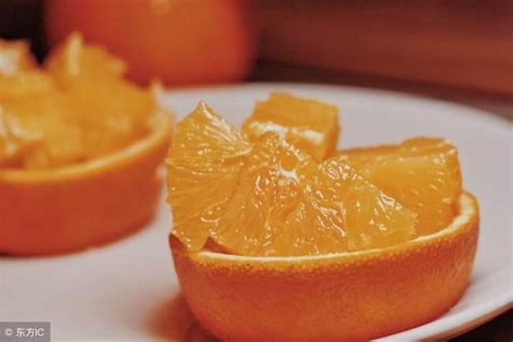 柑橘出现油孢凹陷是怎么回事