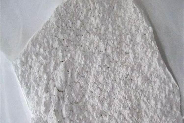 常用钙肥的种类及性质？