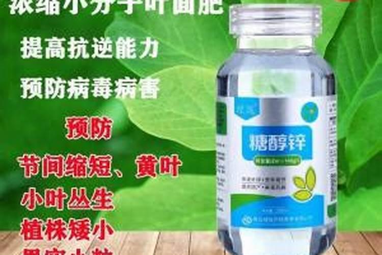 绿陇的叶动力叶面肥好吗