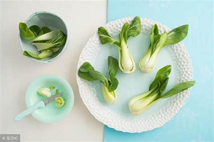 如何判断青菜的含钾量？