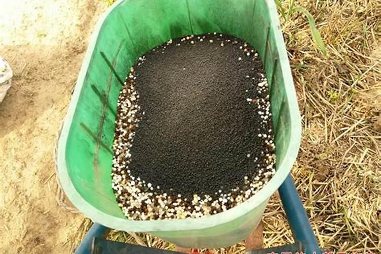 磷肥可以做底肥吗