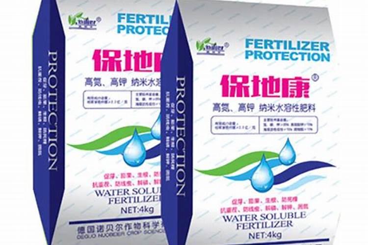 水溶肥能不能叶面喷施