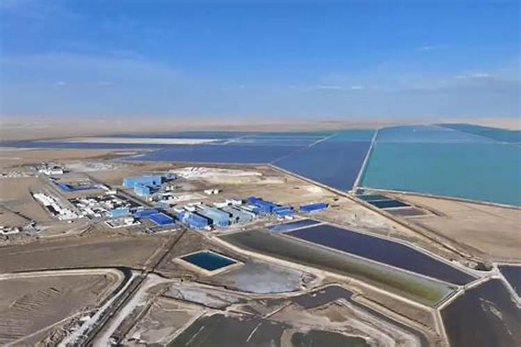 中国生产钾肥的上市公司都有哪些？