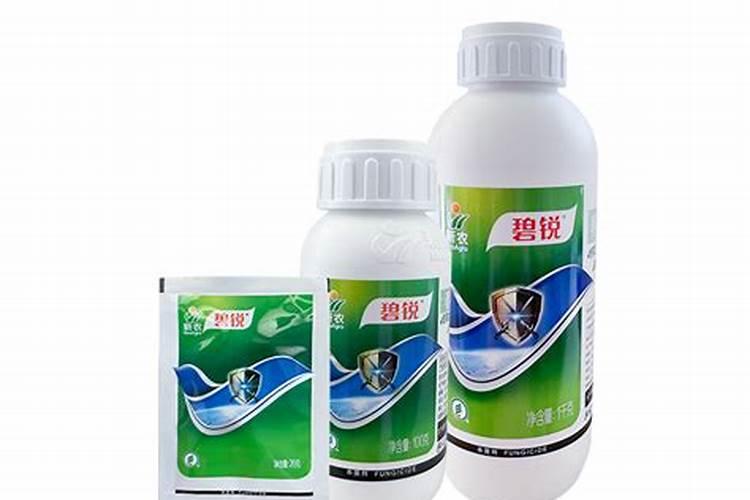 水稻齐穗期喷什么药效果最好
