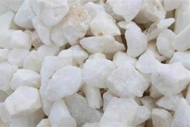 生石灰、熟石灰、碳酸钙、白云石粉、漂白粉、沸石粉,有啥区别？